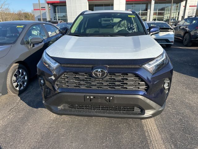 2025 Toyota RAV4 Hybrid XLE Premium