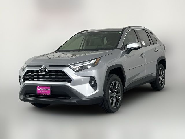 2025 Toyota RAV4 Hybrid XLE Premium