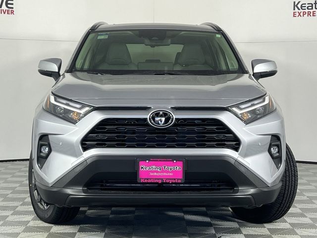 2025 Toyota RAV4 Hybrid XLE Premium