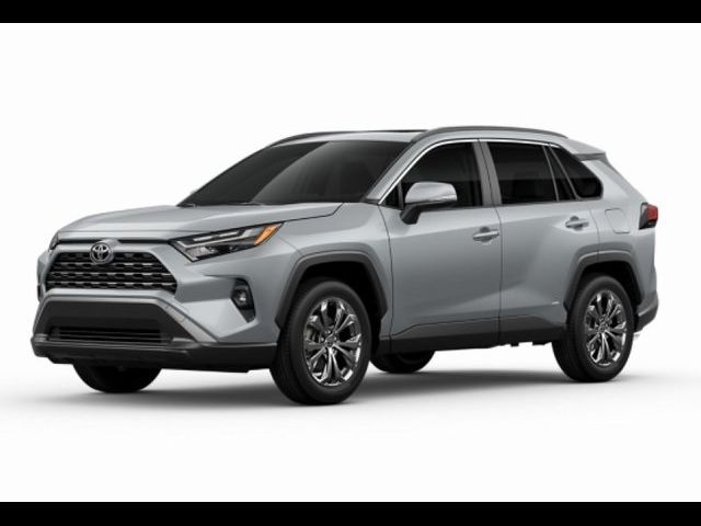 2025 Toyota RAV4 Hybrid XLE Premium