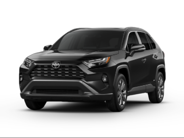 2025 Toyota RAV4 Hybrid XLE Premium