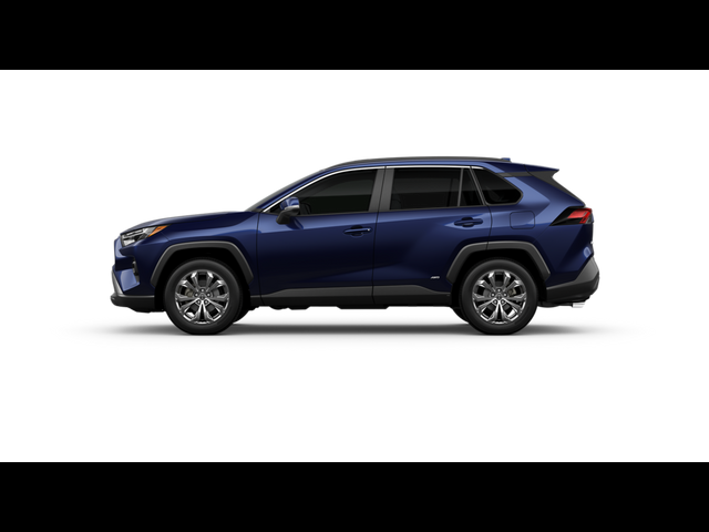 2025 Toyota RAV4 Hybrid XLE Premium