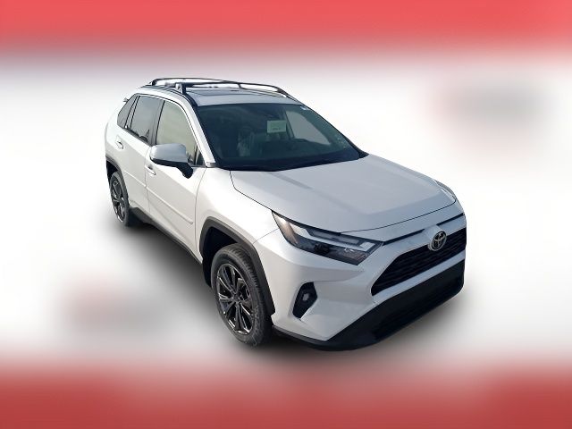 2025 Toyota RAV4 Hybrid XLE Premium