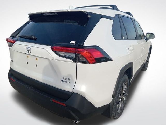 2025 Toyota RAV4 Hybrid XLE Premium