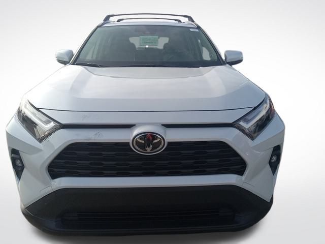 2025 Toyota RAV4 Hybrid XLE Premium