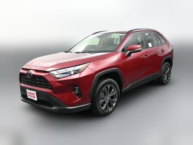 2025 Toyota RAV4 Hybrid XLE Premium