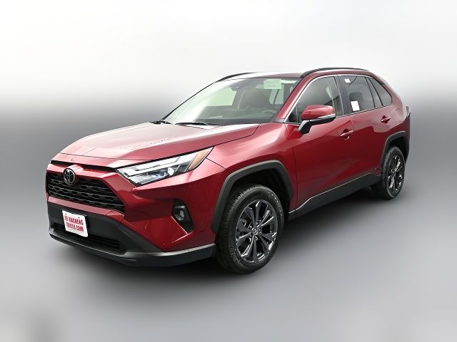 2025 Toyota RAV4 Hybrid XLE Premium