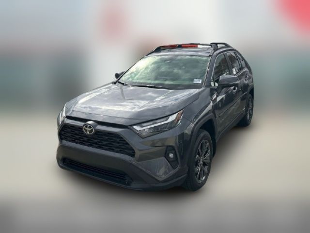 2025 Toyota RAV4 Hybrid XLE Premium