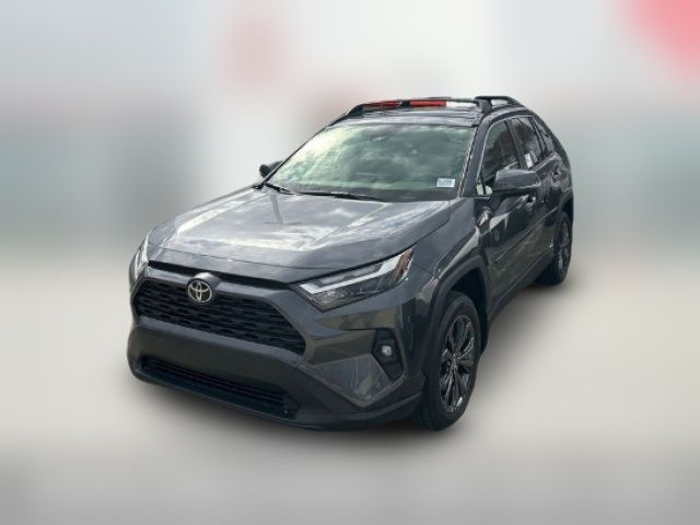 2025 Toyota RAV4 Hybrid XLE Premium