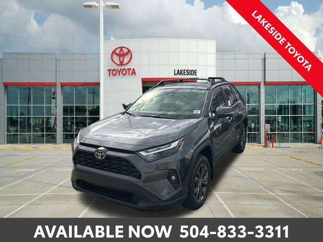 2025 Toyota RAV4 Hybrid XLE Premium