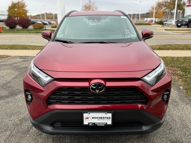 2025 Toyota RAV4 Hybrid XLE Premium