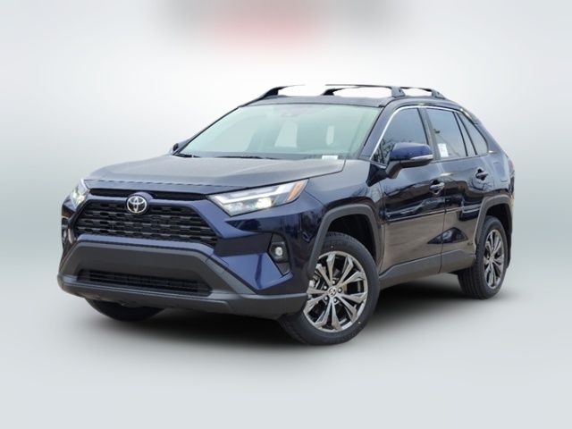 2025 Toyota RAV4 Hybrid XLE Premium