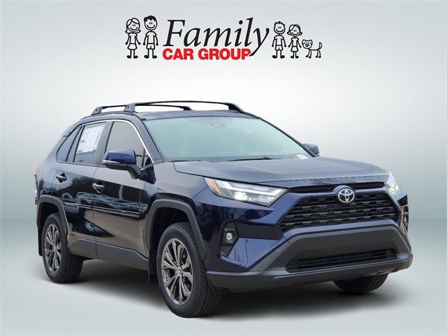 2025 Toyota RAV4 Hybrid XLE Premium