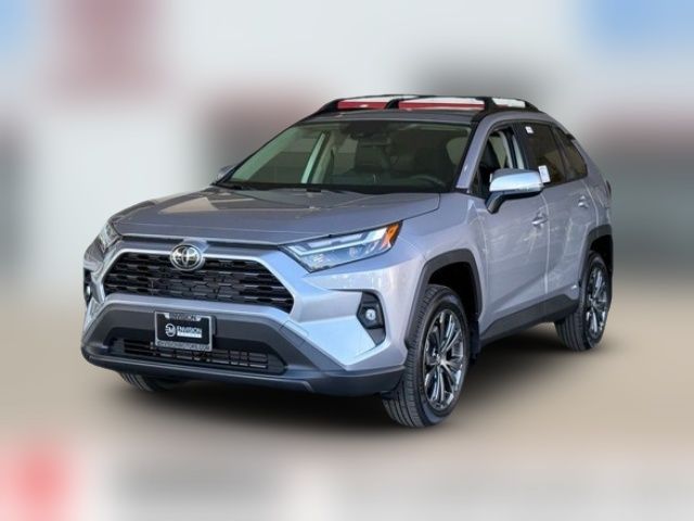 2025 Toyota RAV4 Hybrid XLE Premium