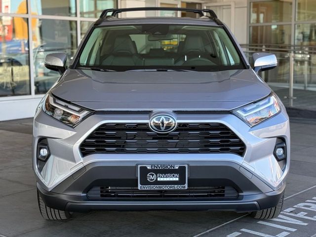 2025 Toyota RAV4 Hybrid XLE Premium