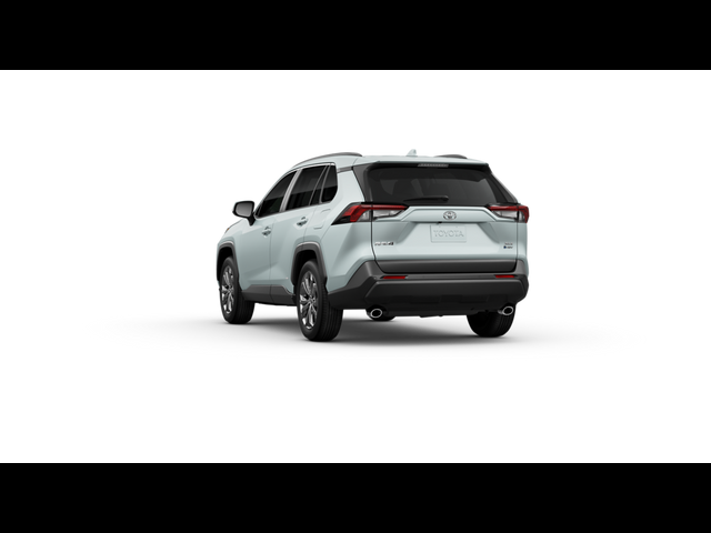 2025 Toyota RAV4 Hybrid XLE Premium