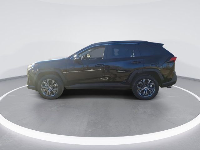 2025 Toyota RAV4 Hybrid XLE Premium