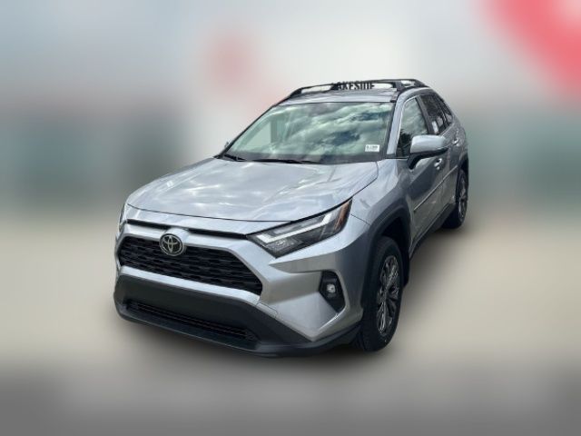 2025 Toyota RAV4 Hybrid XLE Premium