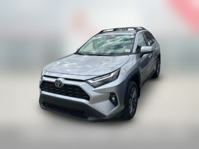 2025 Toyota RAV4 Hybrid XLE Premium