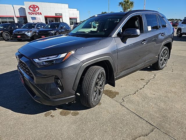 2025 Toyota RAV4 Hybrid XLE Premium