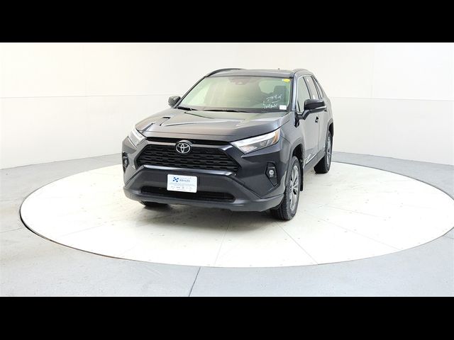 2025 Toyota RAV4 Hybrid XLE Premium