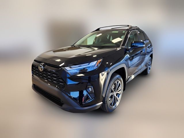 2025 Toyota RAV4 Hybrid XLE Premium