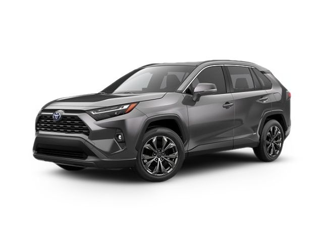 2025 Toyota RAV4 Hybrid XLE Premium