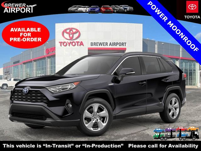 2025 Toyota RAV4 Hybrid XLE Premium