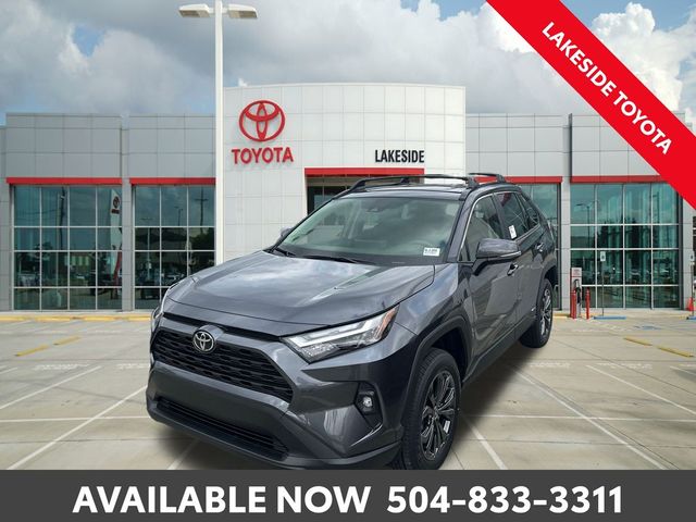 2025 Toyota RAV4 Hybrid XLE Premium