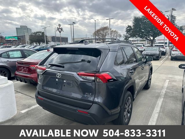 2025 Toyota RAV4 Hybrid XLE Premium