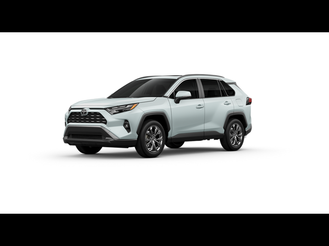 2025 Toyota RAV4 Hybrid XLE Premium