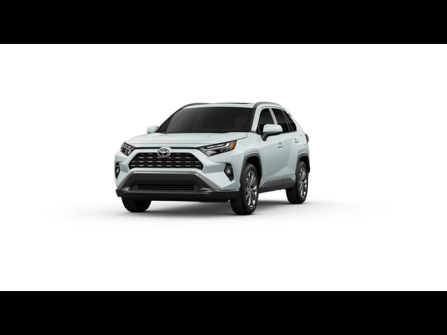 2025 Toyota RAV4 Hybrid XLE Premium