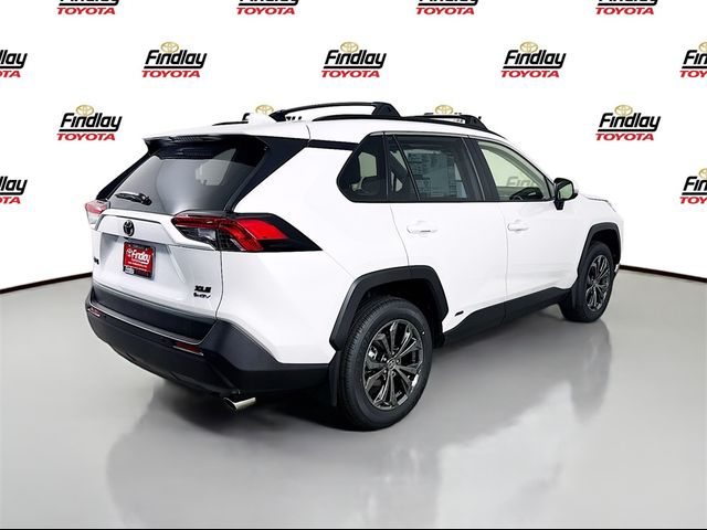 2025 Toyota RAV4 Hybrid XLE Premium