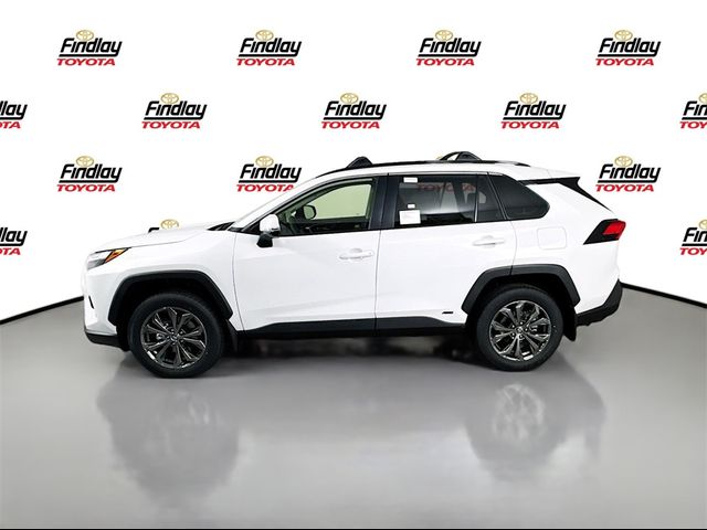 2025 Toyota RAV4 Hybrid XLE Premium