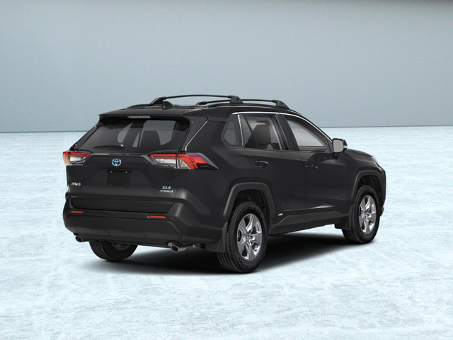 2025 Toyota RAV4 Hybrid XLE Premium