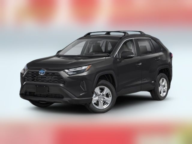 2025 Toyota RAV4 Hybrid XLE Premium