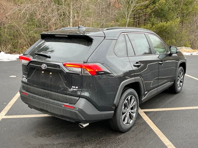 2025 Toyota RAV4 Hybrid XLE Premium