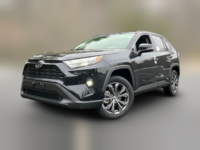 2025 Toyota RAV4 Hybrid XLE Premium