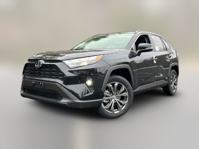 2025 Toyota RAV4 Hybrid XLE Premium