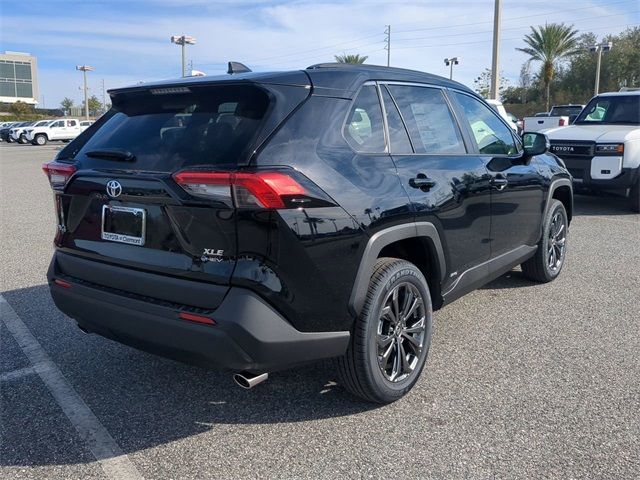 2025 Toyota RAV4 Hybrid XLE Premium