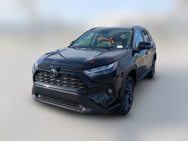 2025 Toyota RAV4 Hybrid XLE Premium