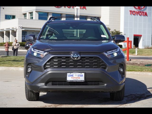 2025 Toyota RAV4 Hybrid XLE Premium