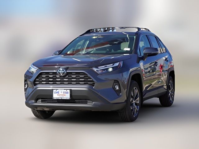 2025 Toyota RAV4 Hybrid XLE Premium