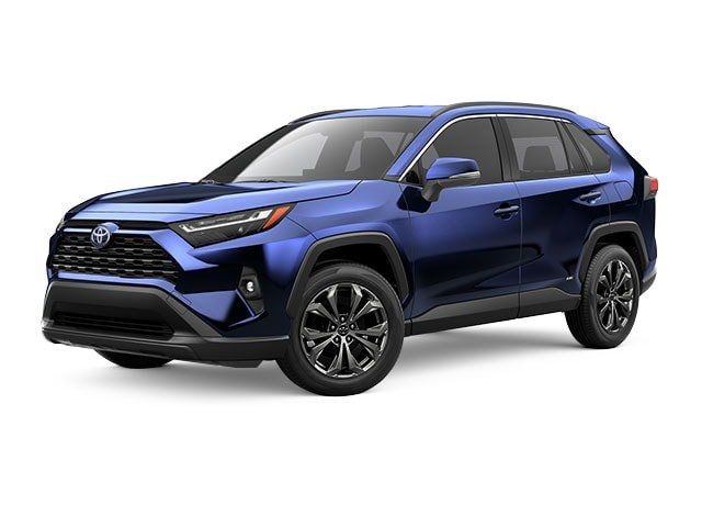 2025 Toyota RAV4 Hybrid XLE Premium