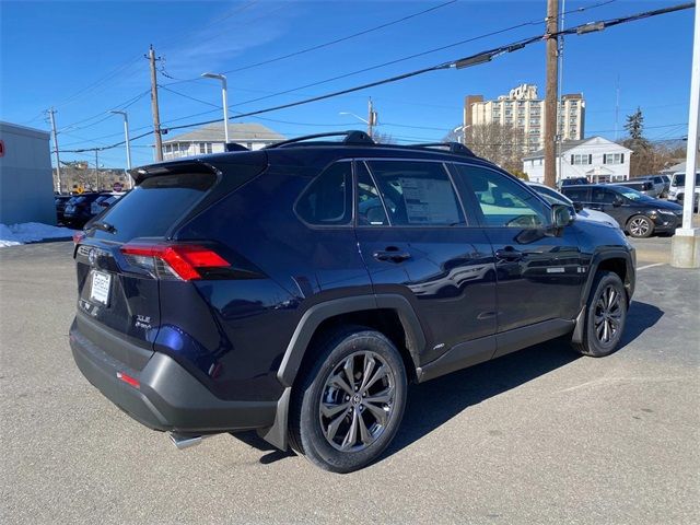 2025 Toyota RAV4 Hybrid XLE Premium