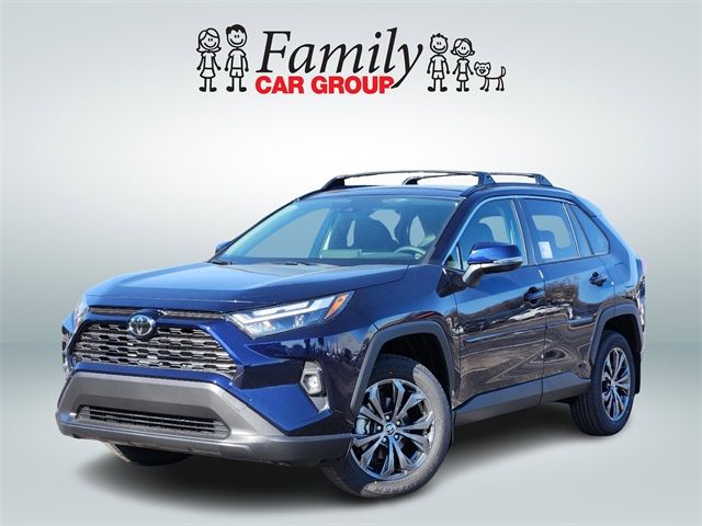 2025 Toyota RAV4 Hybrid XLE Premium