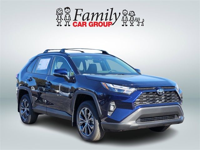 2025 Toyota RAV4 Hybrid XLE Premium