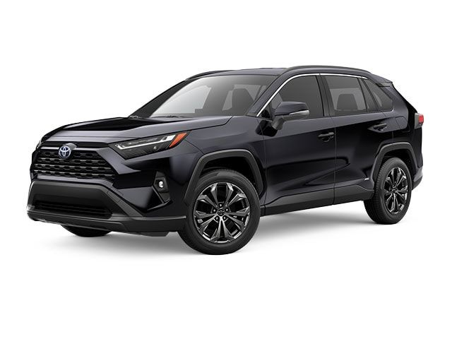 2025 Toyota RAV4 Hybrid XLE Premium