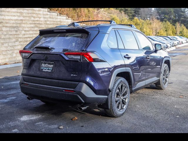 2025 Toyota RAV4 Hybrid XLE Premium