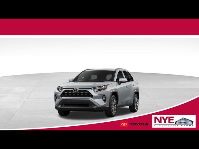 2025 Toyota RAV4 Hybrid XLE Premium